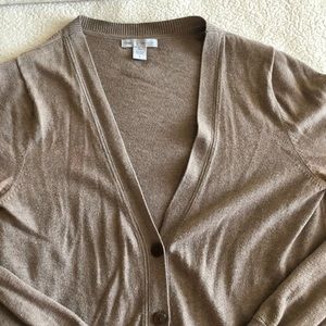 Gap - made with silk - Cardigan